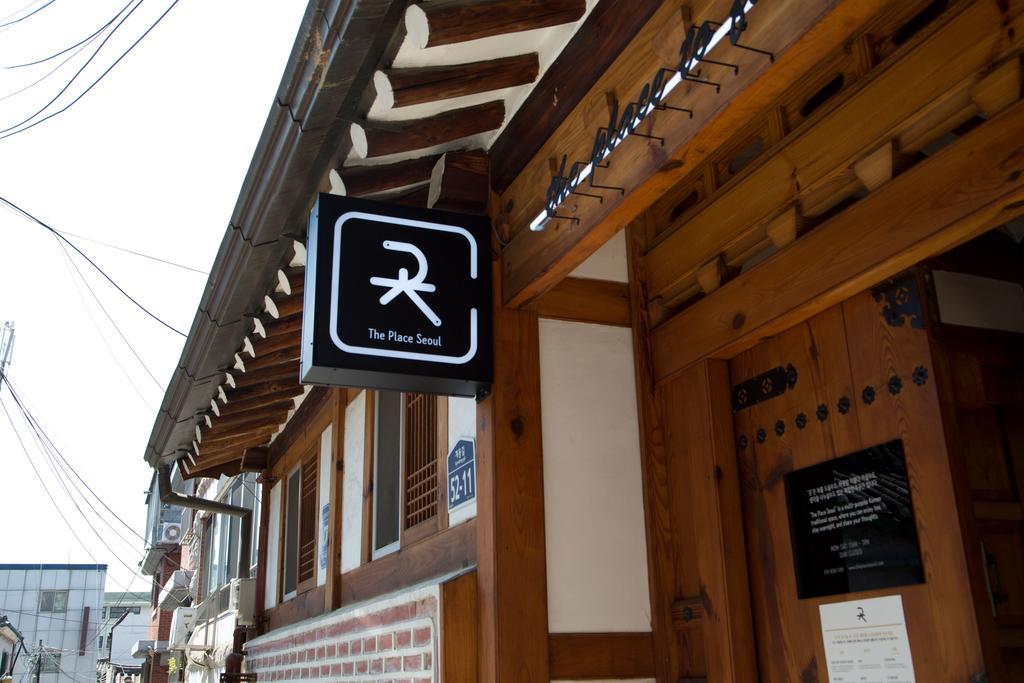 Hanok Got Seúl Exterior foto