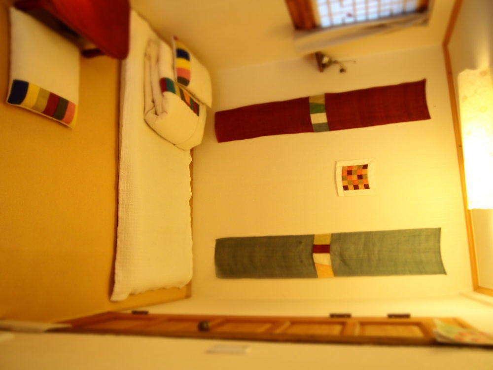 Hanok Got Seúl Exterior foto