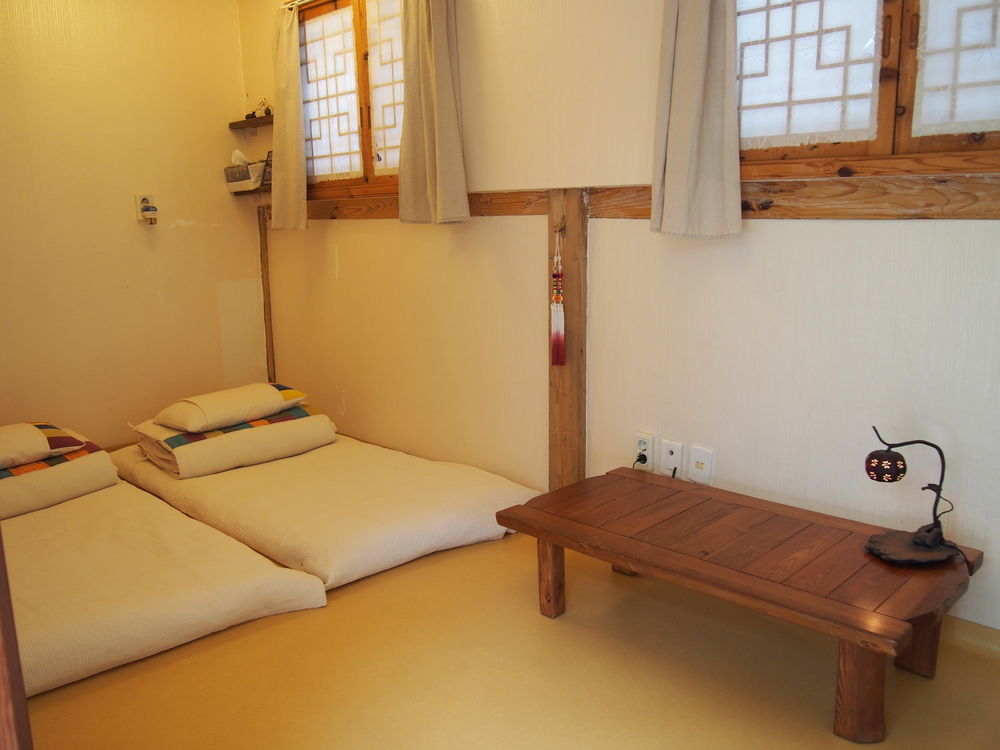 Hanok Got Seúl Exterior foto
