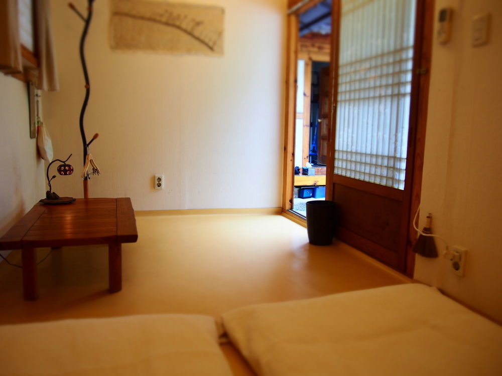 Hanok Got Seúl Exterior foto